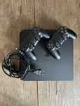 Play station 4, ps4