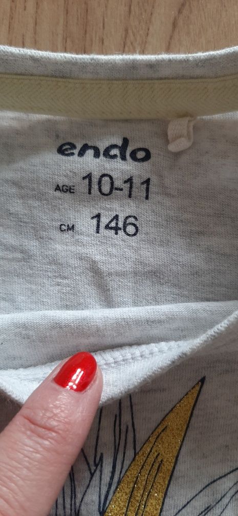 Tunika bluzka endo r.146