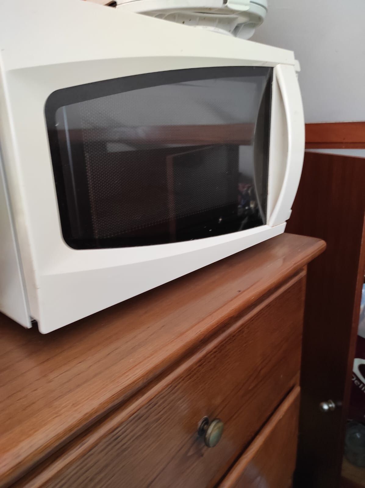 Microndas Jocel branco
