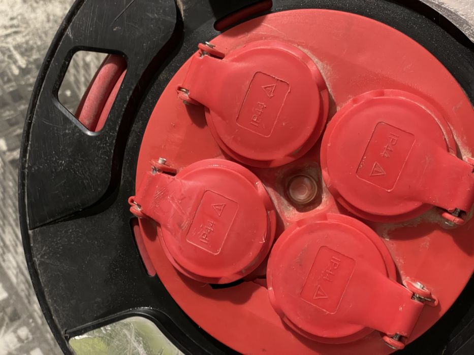 Котушка 25 метрів Kaufland