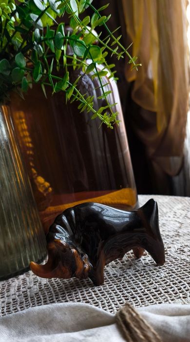 Графин набор для вина блюдо поднос солонка майолика керамика посуда