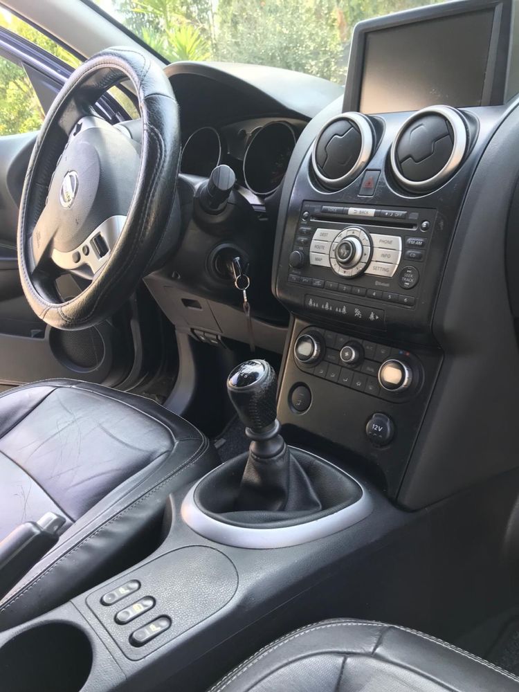 Nissan Qashqai 2 dCi
