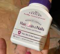 Американский витаминно-минеральный комплекс для волос, кожи, ногтей.