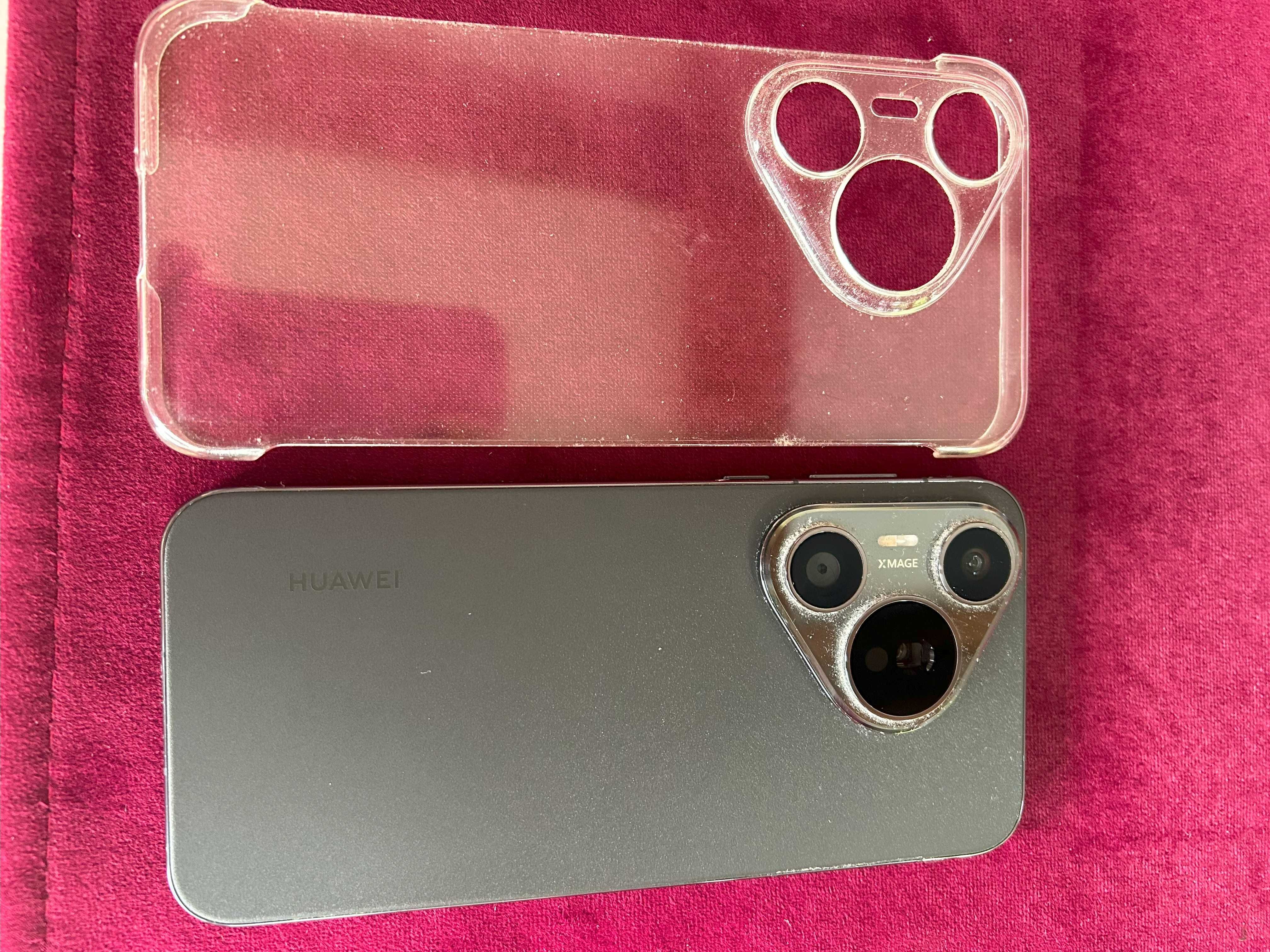Sprzedam HUAWEI Pura 70 256GB 12GB Black ADY-LX9, dual sim.