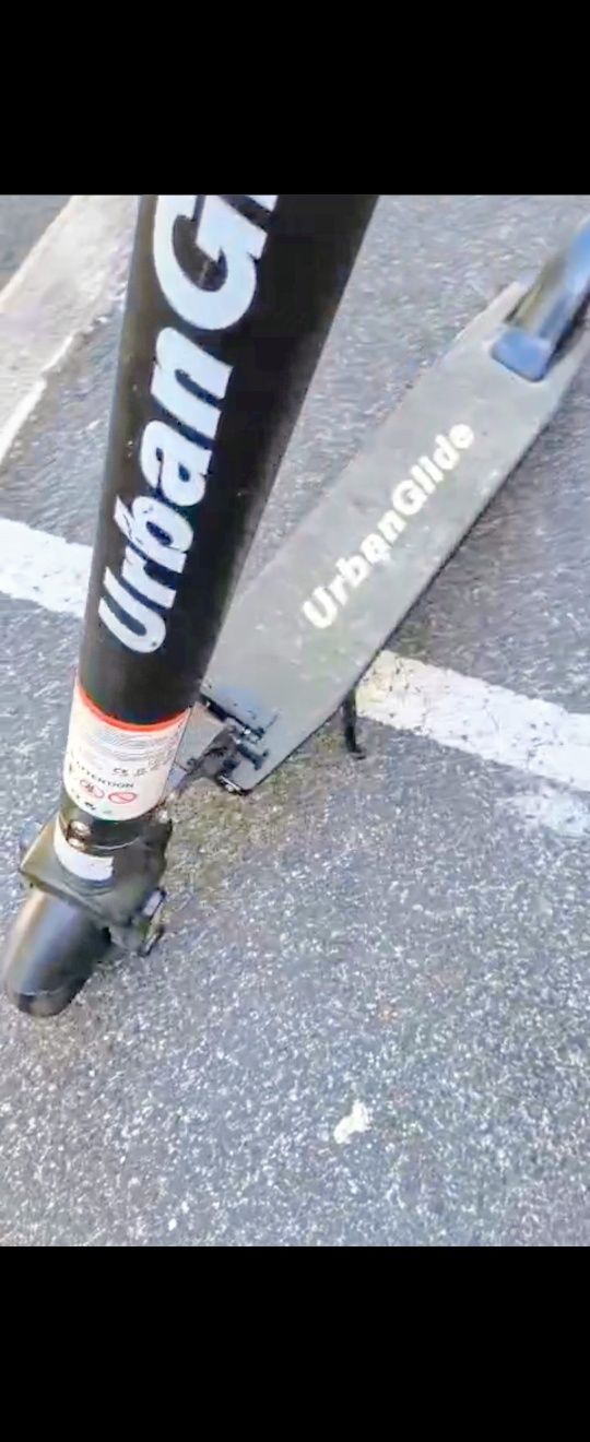 Trotinete ride 65S