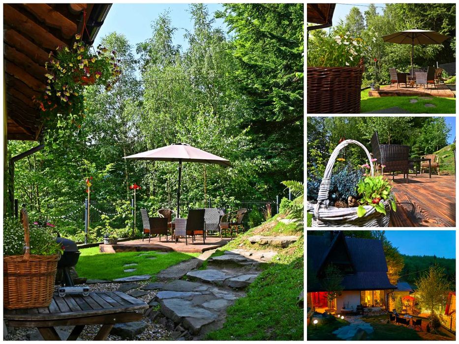 Dom wynajem w Szczyrku dla 15-25os | 7 Sypialni Jacuzzi Kominek Kite