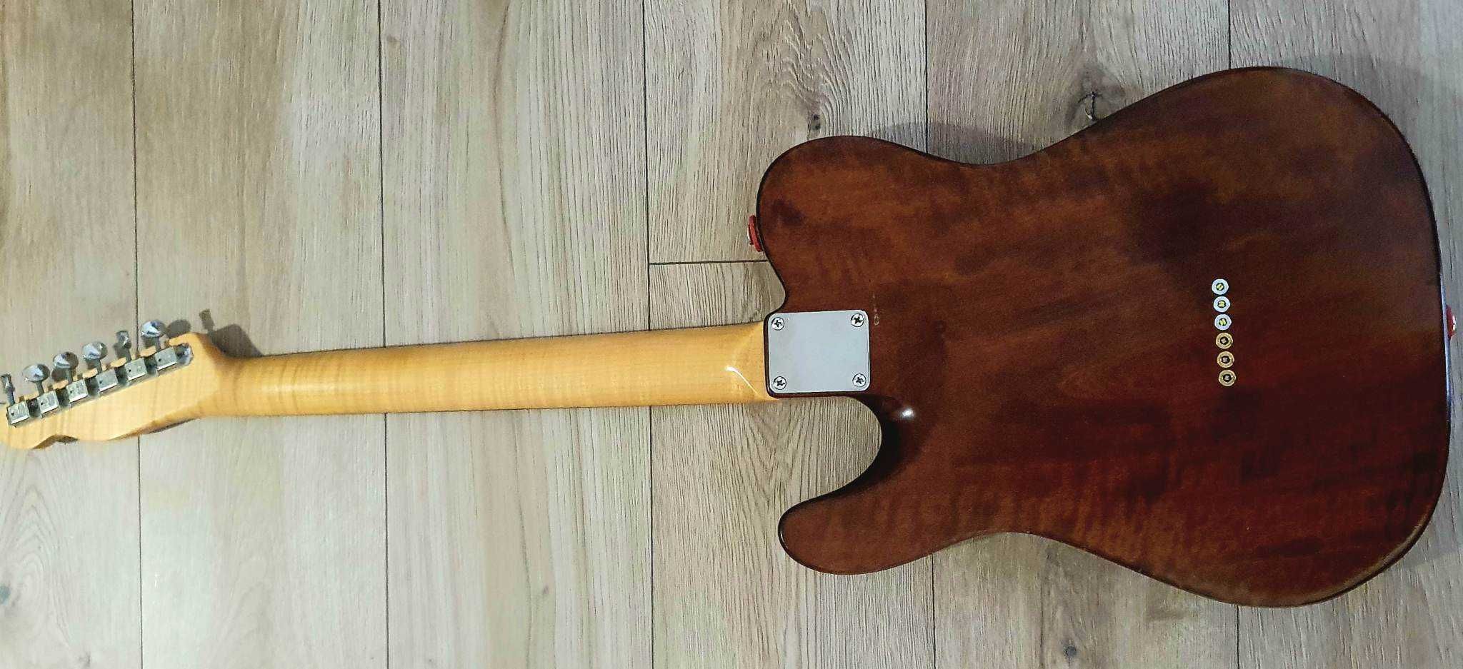 Telecaster Ufnal