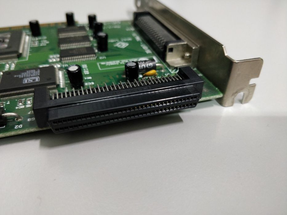 Placa controladora scsi tekram