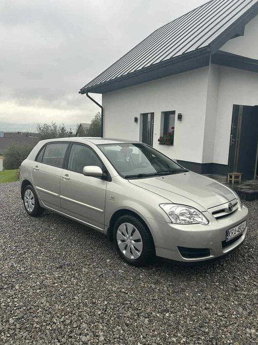 Toyota Corolla 1.4 benzyna