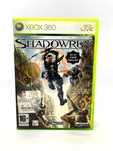 Shadowrun Xbox 360 Po Angielsku