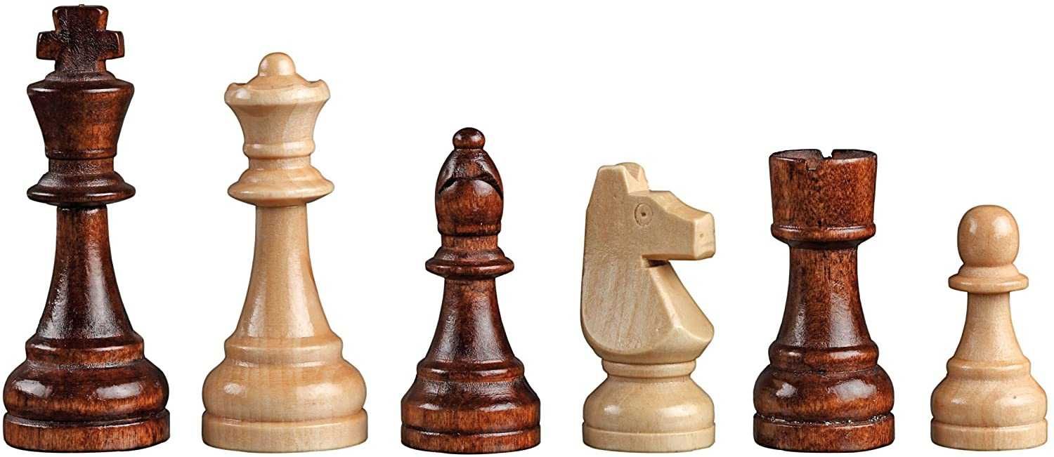 Conjunto de xadrez dobrável Philos 2505