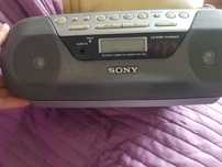 Radioodtwarzacz SONY CFD-S05