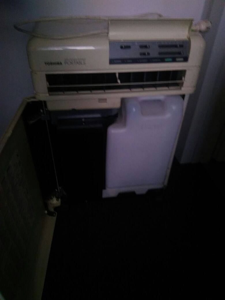 Klimatyzator Toshiba