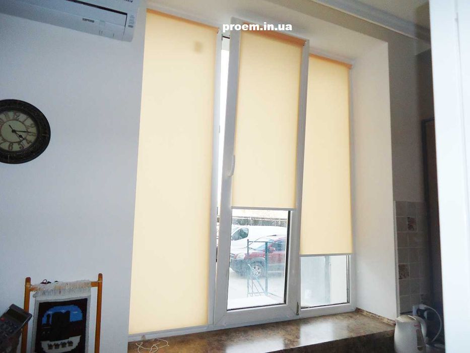 Римские шторы, Тканевые ролеты, Рулонные шторы, Жалюзи Зебра Харьков