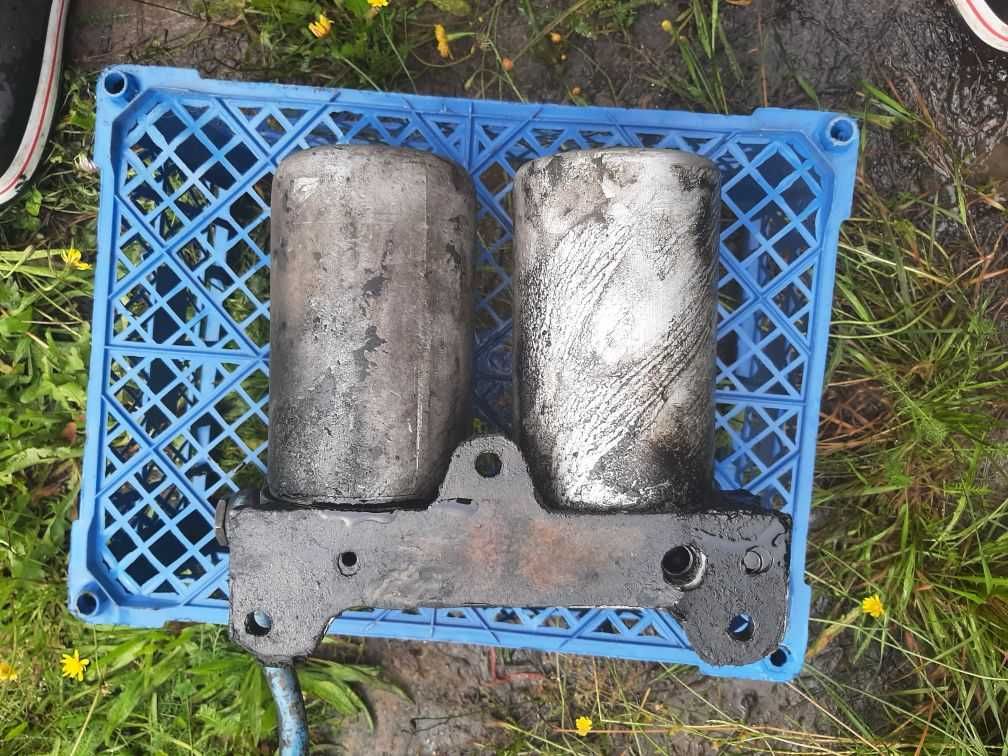 Filtr oleju podwójny, i filtr baczek,Ursus,c328,c330, c4011, WYSYŁKA