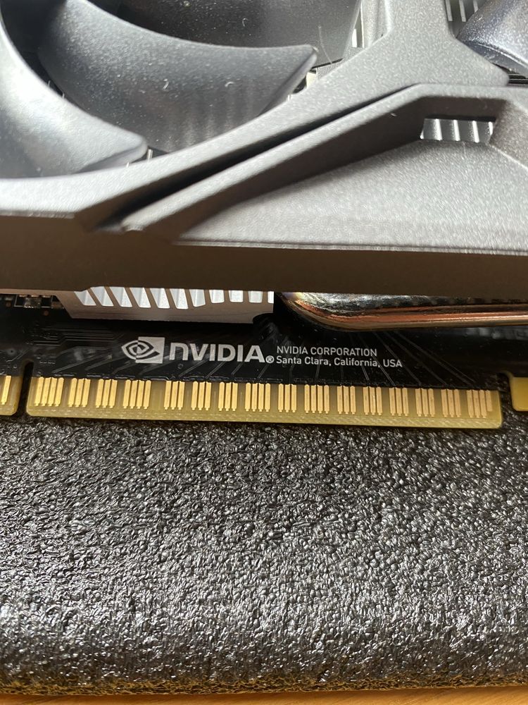 Nvidia geforce gtx 1660super
