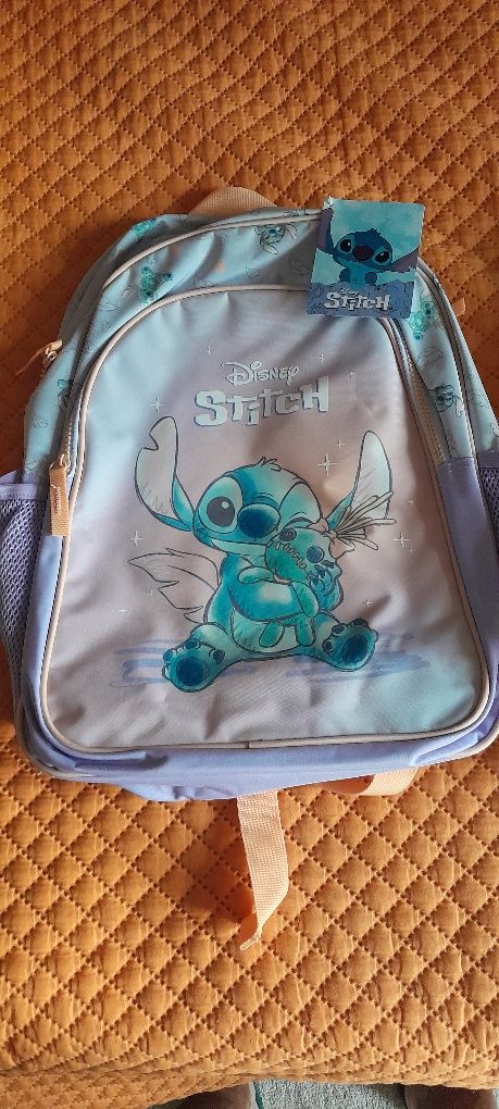 Mochila Disney Stitch