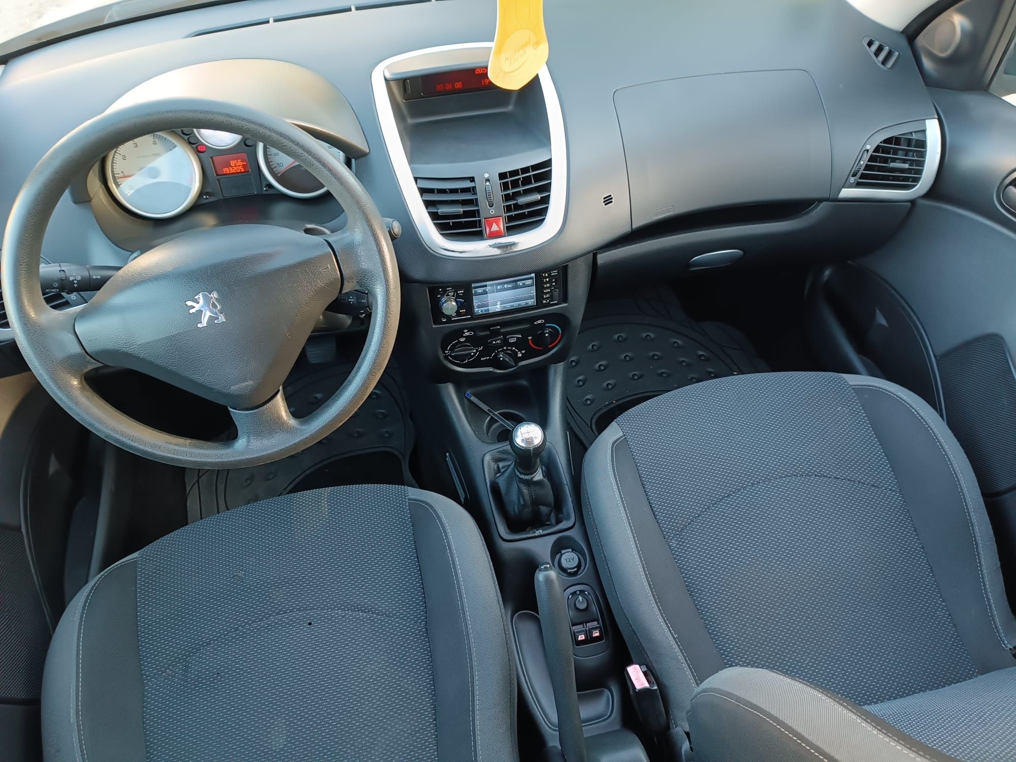 Peugeot 206+  de 2009