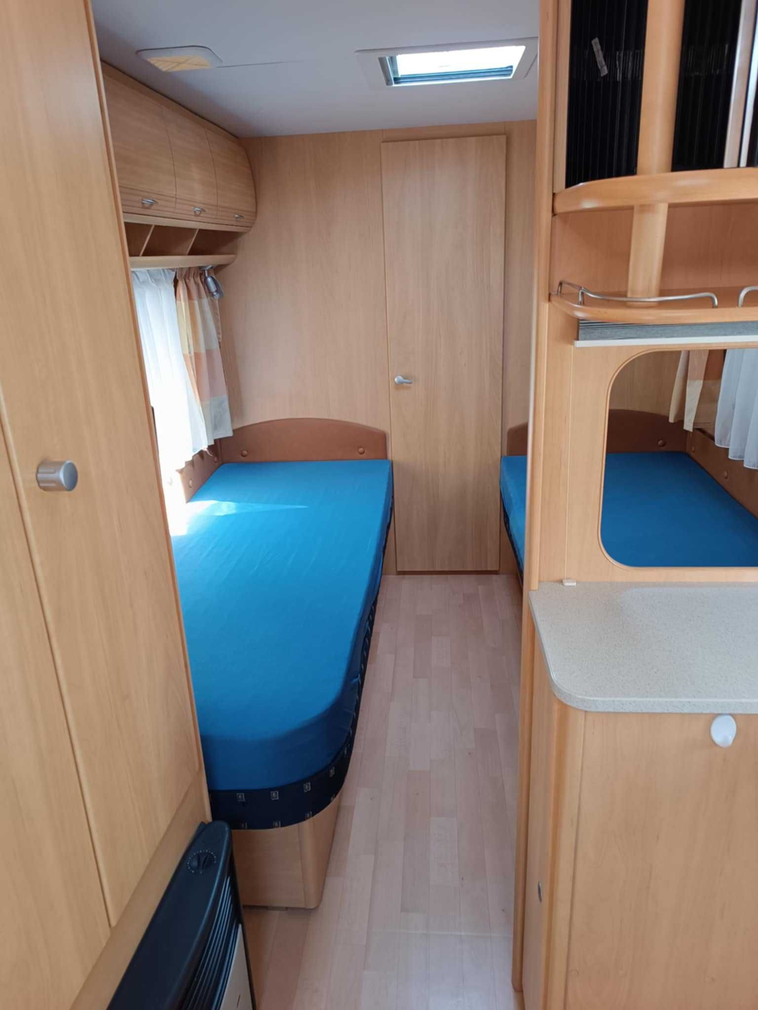 Dethleffs CAMPER 520
