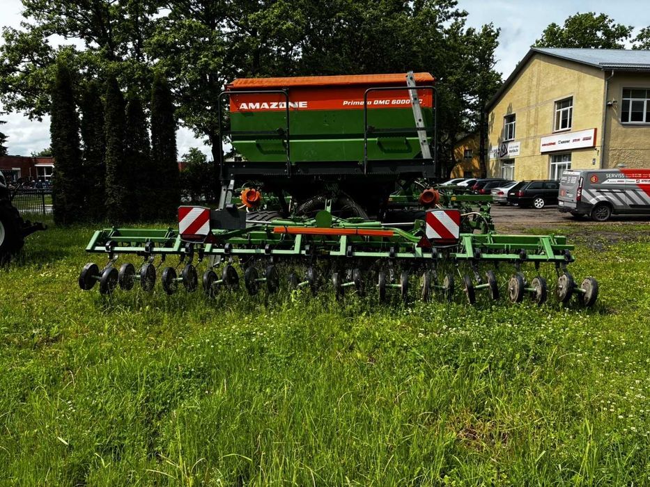 Amazone Primera DMC 6000-2