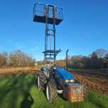 New Holland TL70 (957 mth)