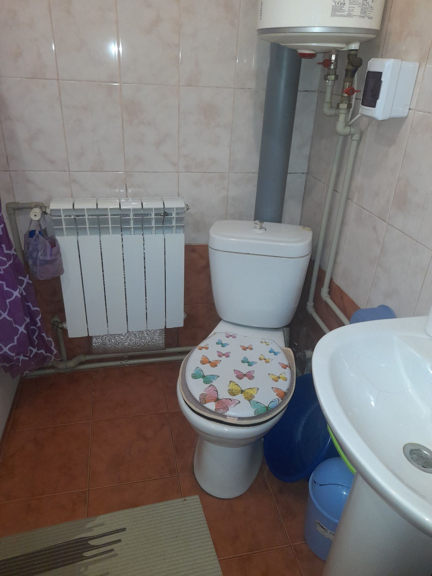 Продам пол дома 2 этажа Правый берег