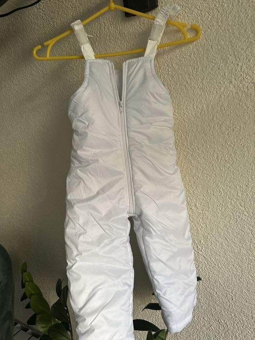 Дитячий зммовий конверт-комбінезон 3-6 місяців 62- 68розмір