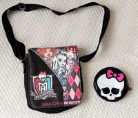 Torebka i portfel, Monster High