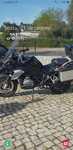 Bmw1200gs triple black