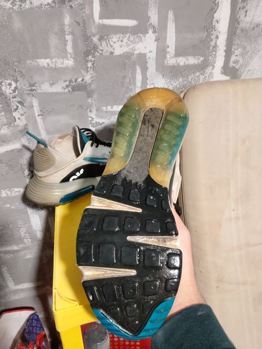 Nike air 47 розмір 31 см