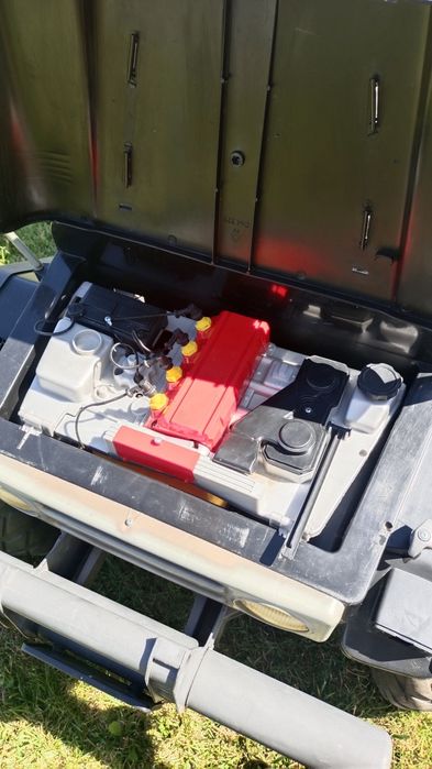 Peg perego gaucho 24v