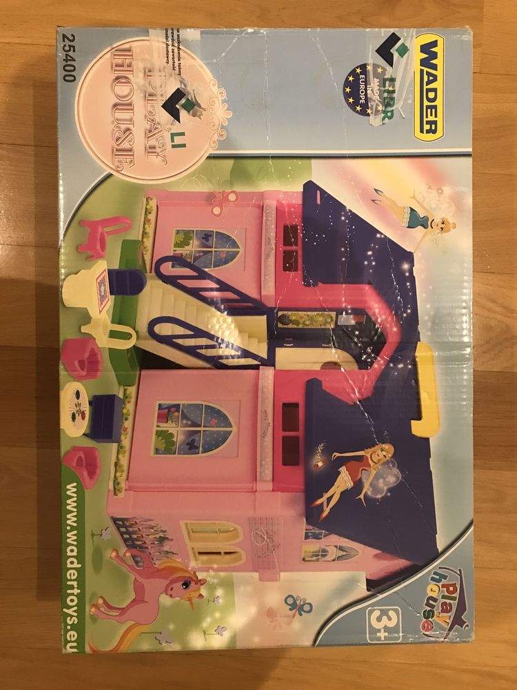 Domek Wader 25400