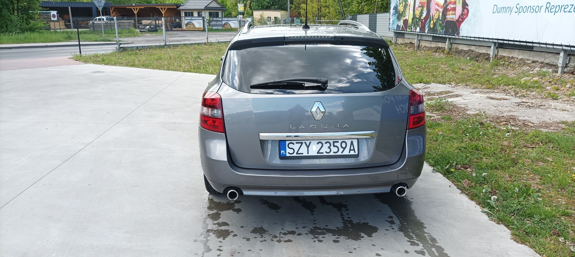 Renault laguna 2.0dCi 180