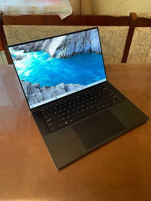 Ноутбук 15 FHD+ IPS Dell XPS 15 9510 (i7-11800H/16Gb/SSD512/RTX3050)