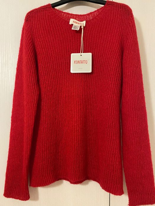 Продам італійський светр Kontatto, vicolo, Marela