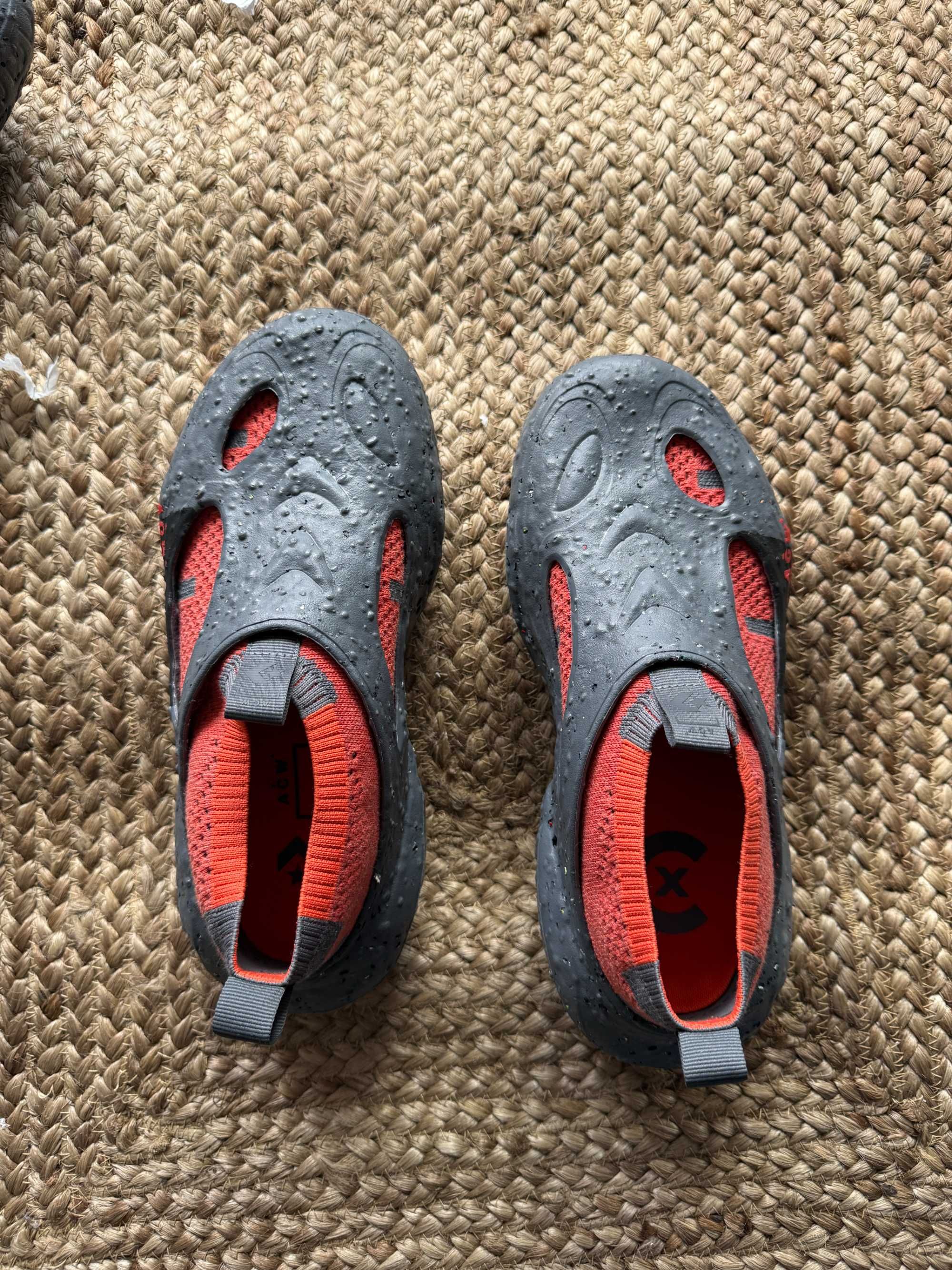 Стильні кросівки від Converse Sponge Crater A-COLD-WALL див інші оголо