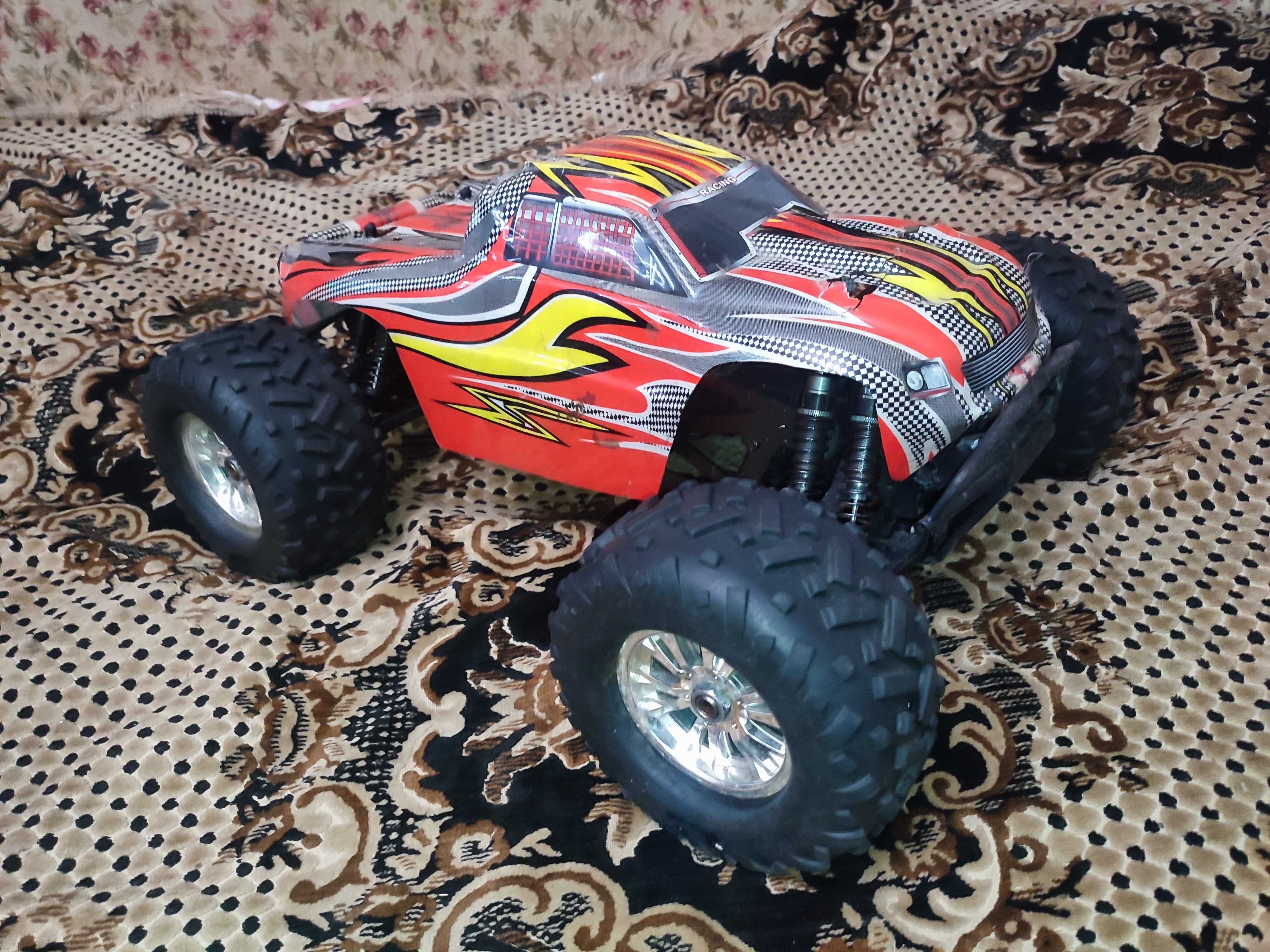 Машина на радиоуправлении Nanda Racing RAPTOR-E