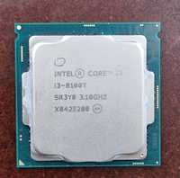 Procesor Intel Core i3-8100T