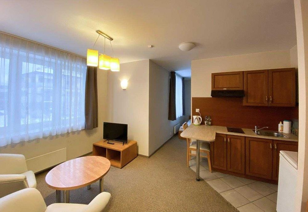 2 pokoje, 31 m2, Wilanów, Zawady