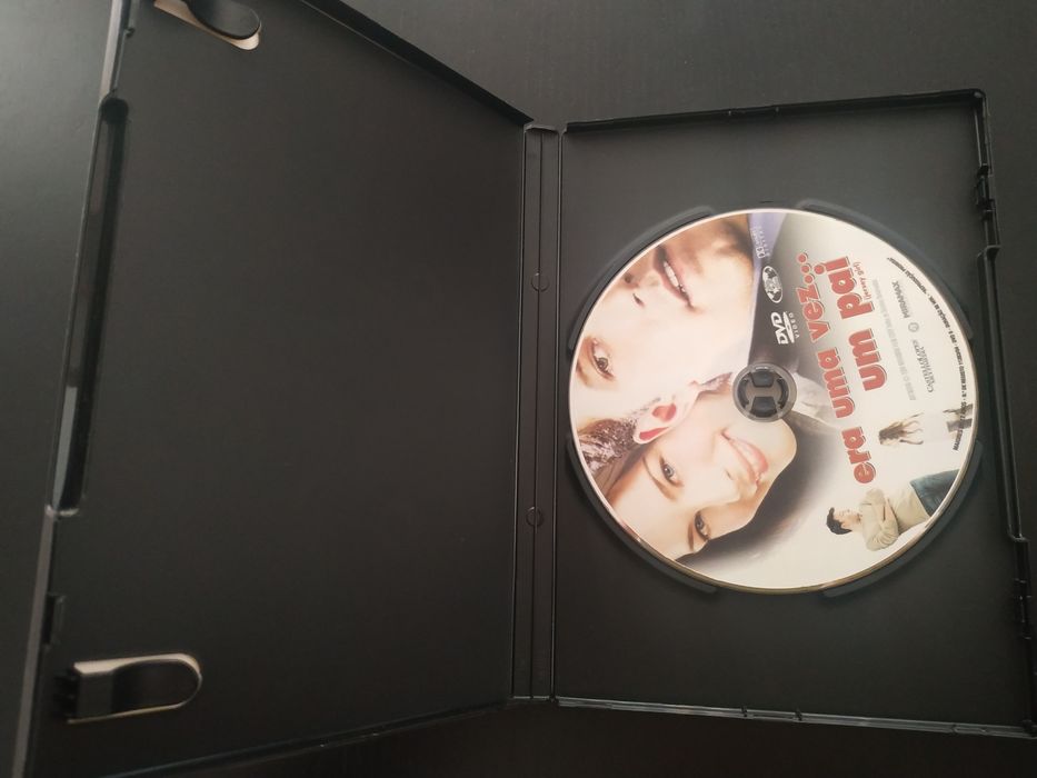 Era uma vez um pai... - Dvd Original