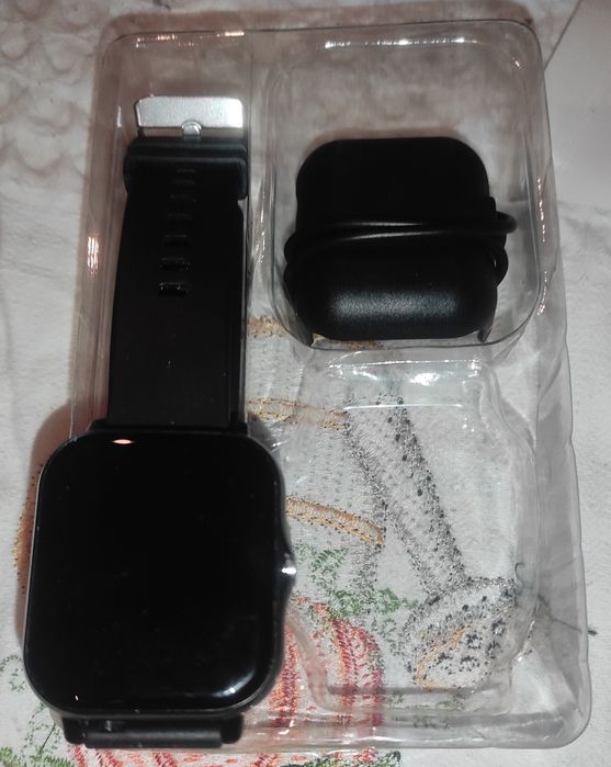 Smart Whatch , Novos