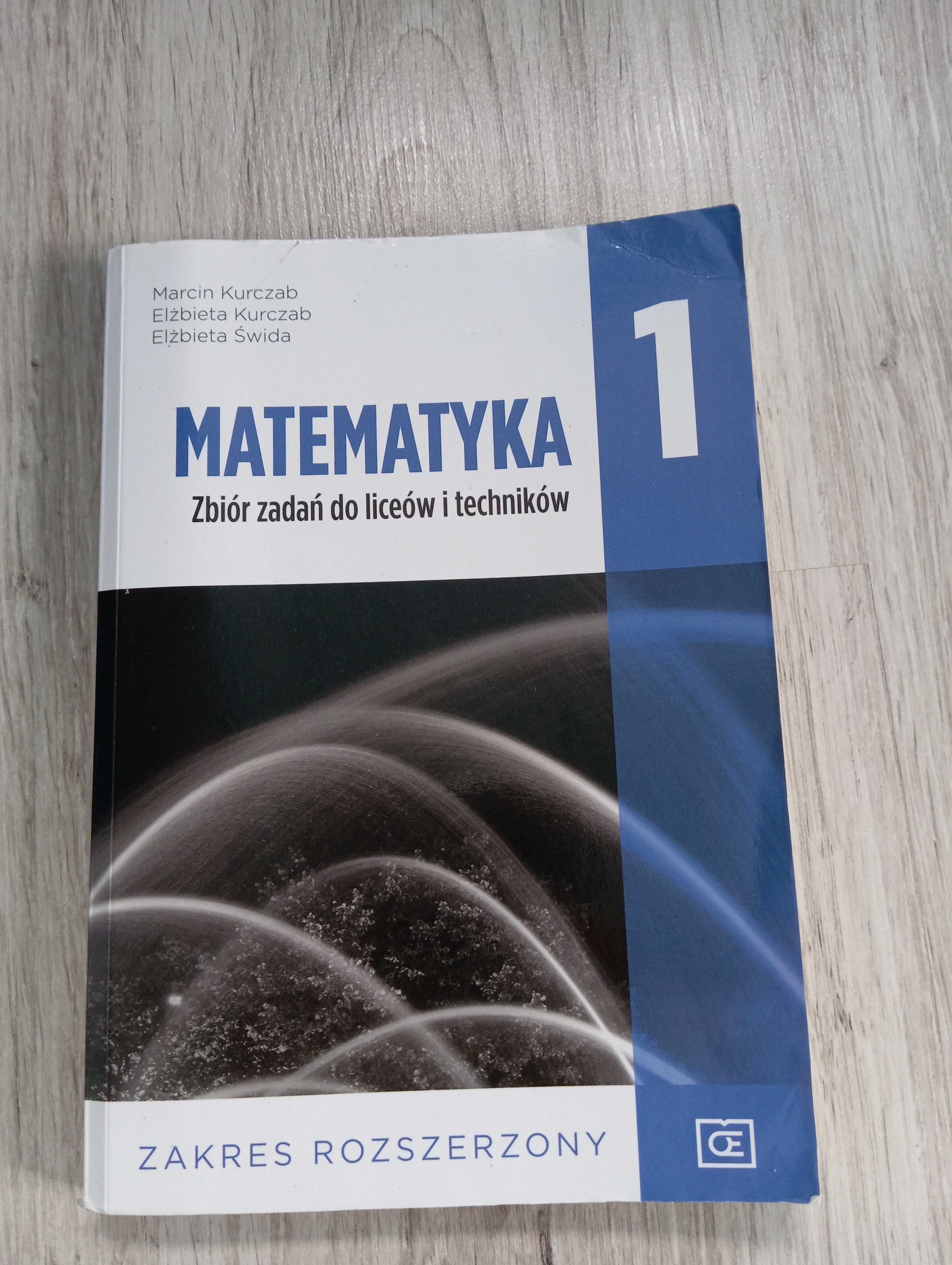 Matematyka klasa 1 poziom rozszerzony zbiór zadań