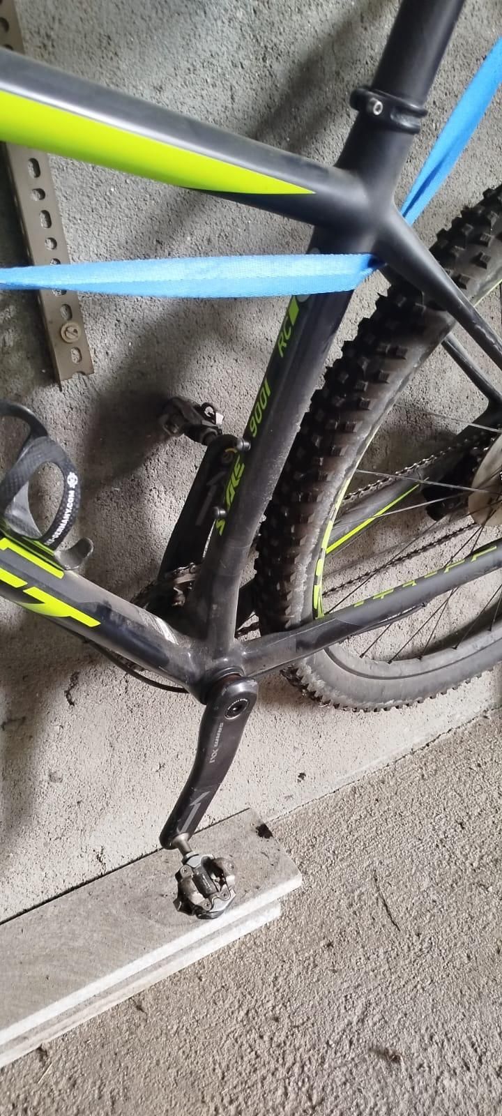 Vendo Bicicleta Scott Scale 900 RC -2016- Alto desempenho