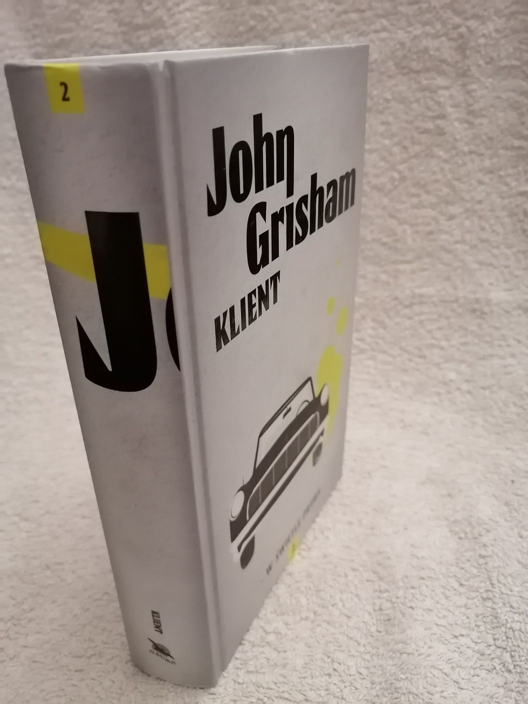 Klient, John Grisham