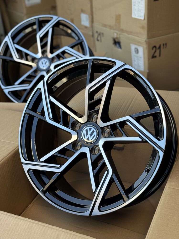 Диски Нові R18/5/112 VW Golf Jetta Passat Arteon CC Tiguan .. Skoda ..
