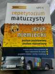 Repetytorium maturzysty - język niemiecki [Wydawnictwo Greg]