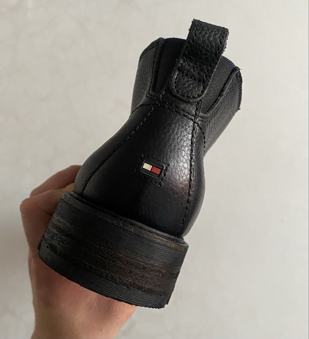 Ботинки Tommy Hilfiger Оригинал Размер 43 - 28 см