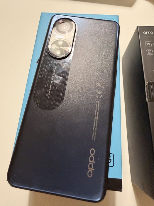 OPPO A94 5G com caixa original