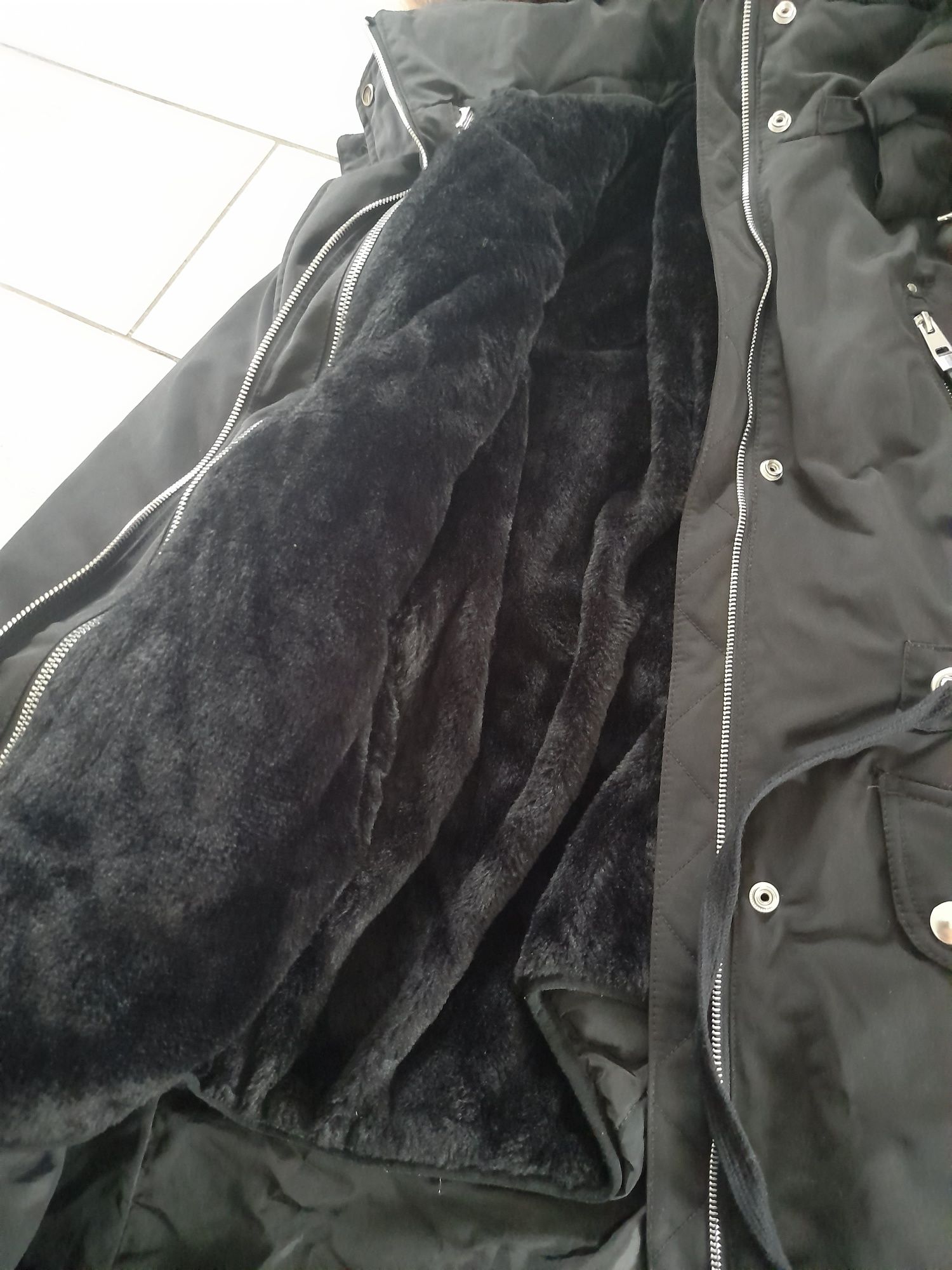 Parka Zimowa 3w1