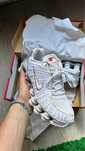 "Buty sportowe " Nike_Shox_TL_White_rozmiar.41